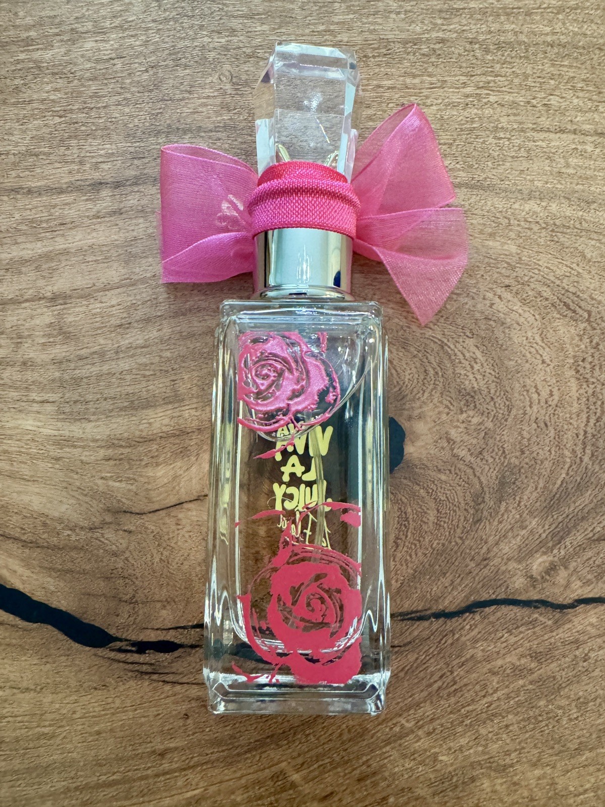 Viva La Juicy La Fleur by Juicy Couture for women EDT 1.3oz / 40ml NWOB NEW