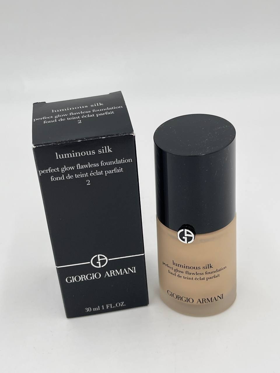 Giorgio Armani Luminous Silk Foundation 30ml/1oz Shade 2
