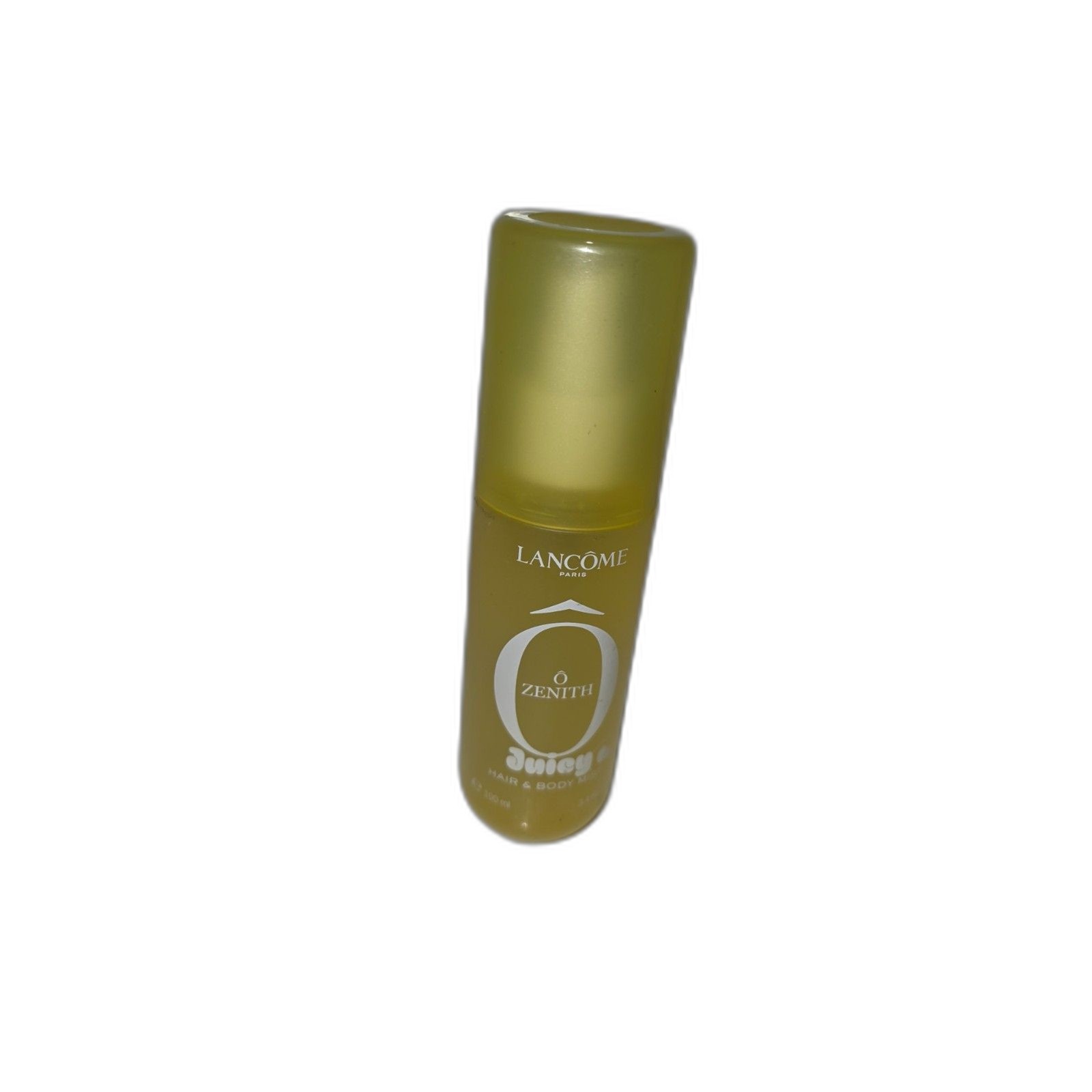 Lancome O Zenith Juicy Hair & Body Mist Perfume Tropical Coconut 3 oz Women