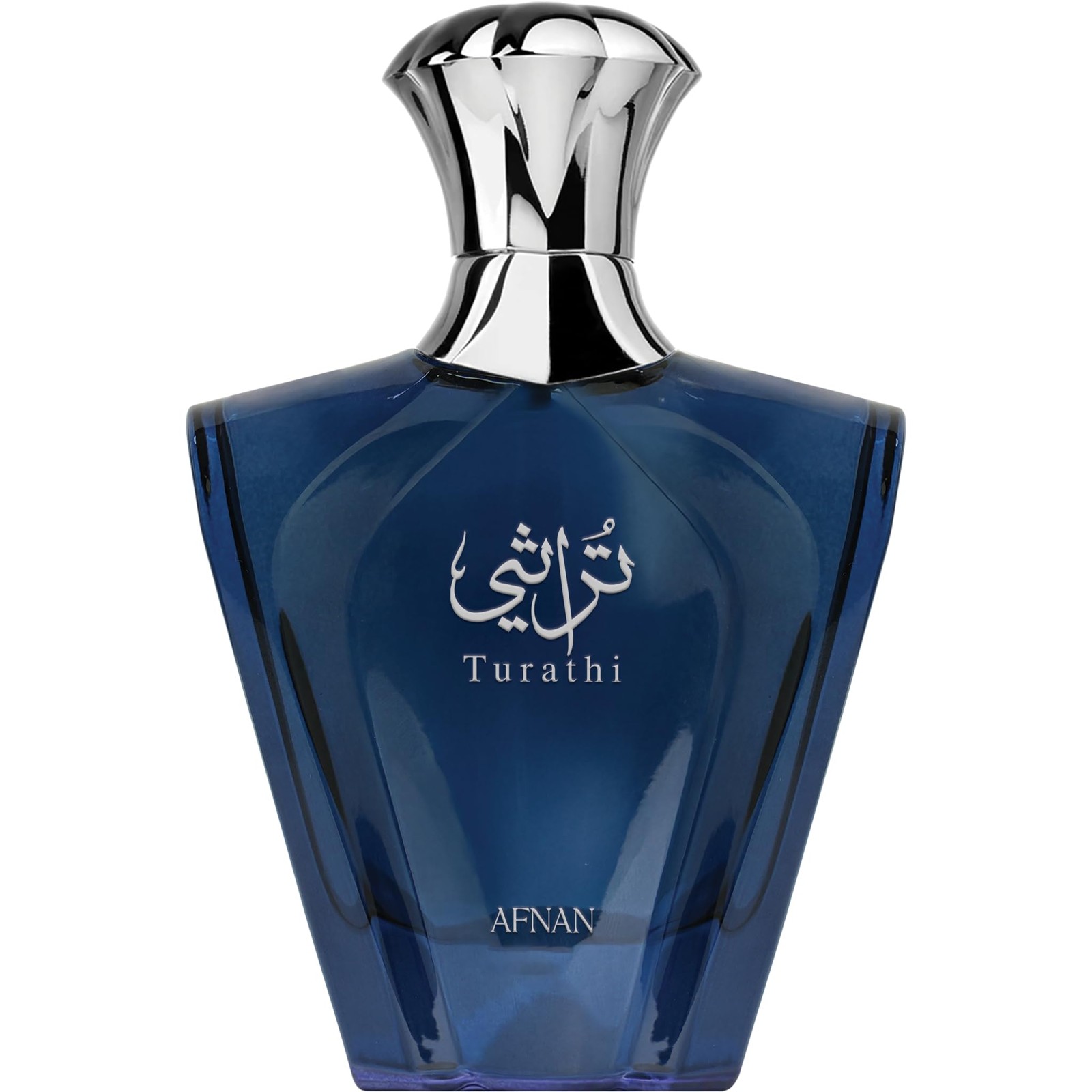 Afnan Turathi Blue Eau de Parfum 3.0 oz Spray for Men
