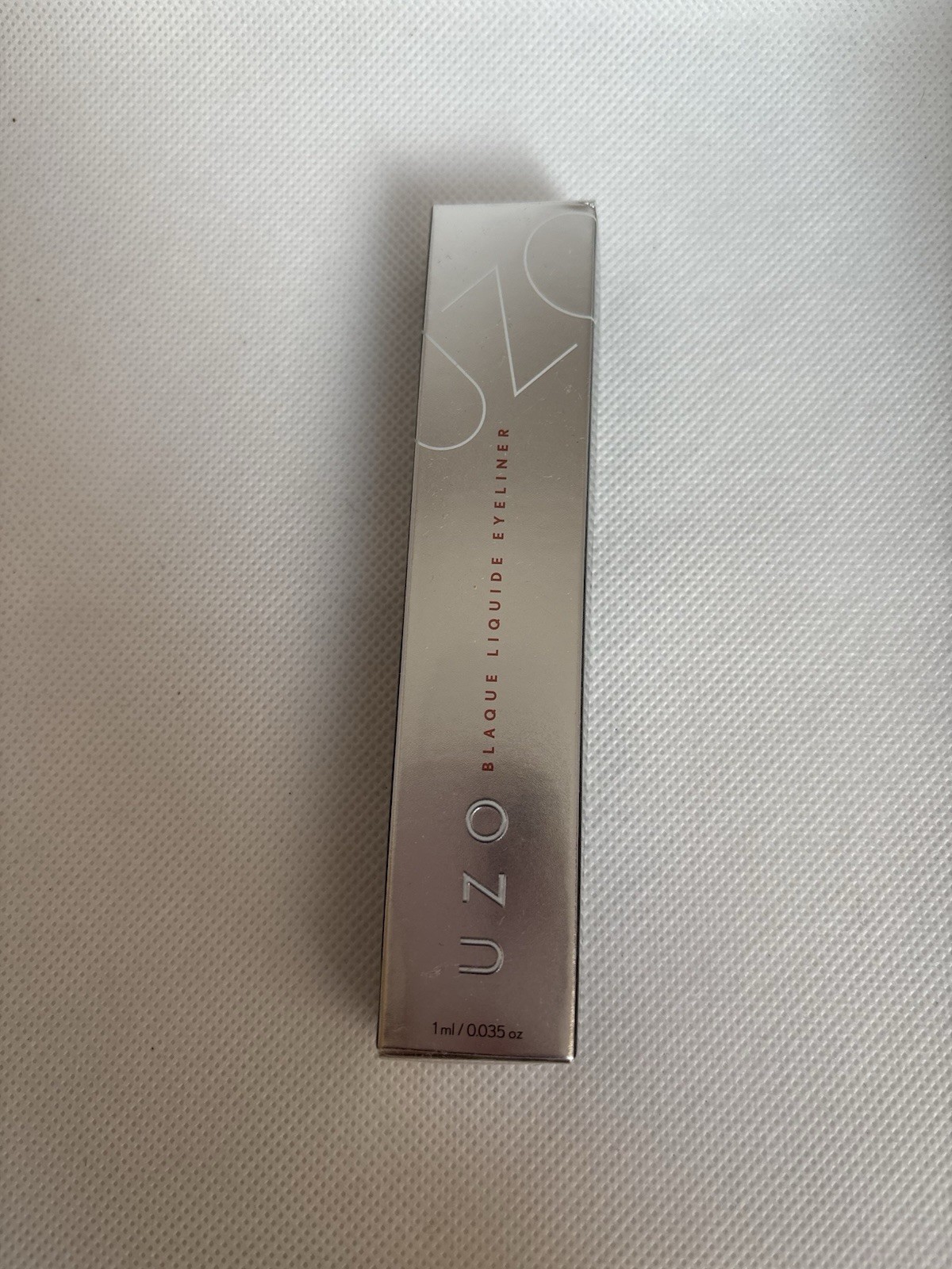 UZO Blaque Liquid Eyeliner 1ml Waterproof Brand NEW & SEALED