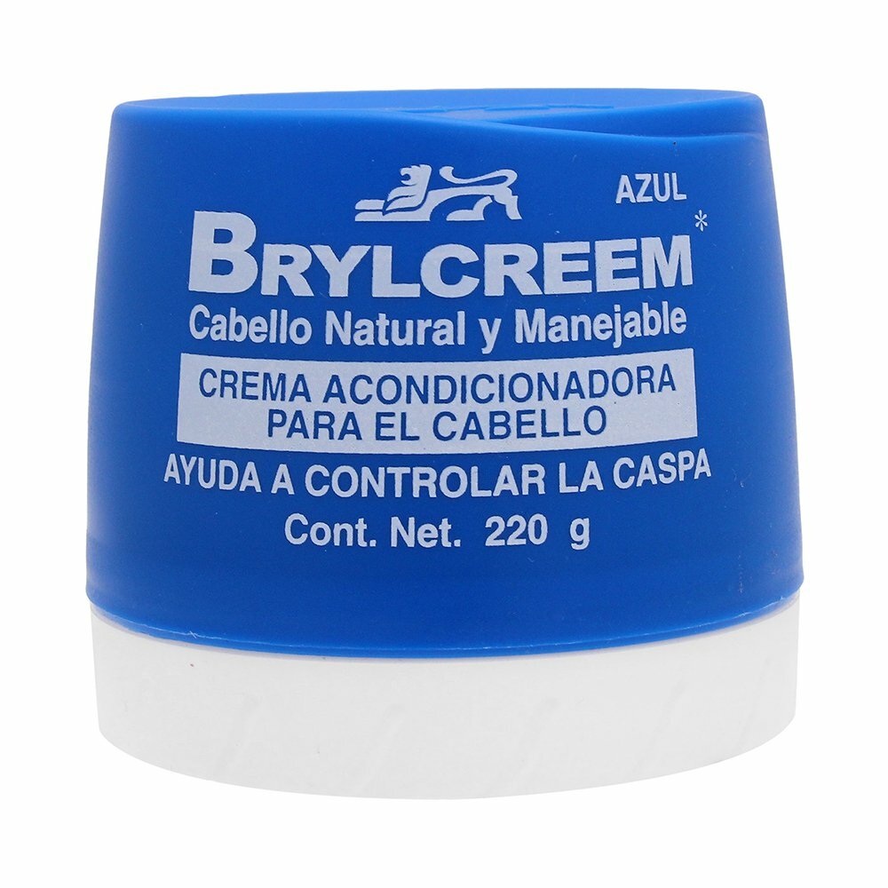 Brylcreem Blue Original Men’s Grooming Hair Cream- 220 g
