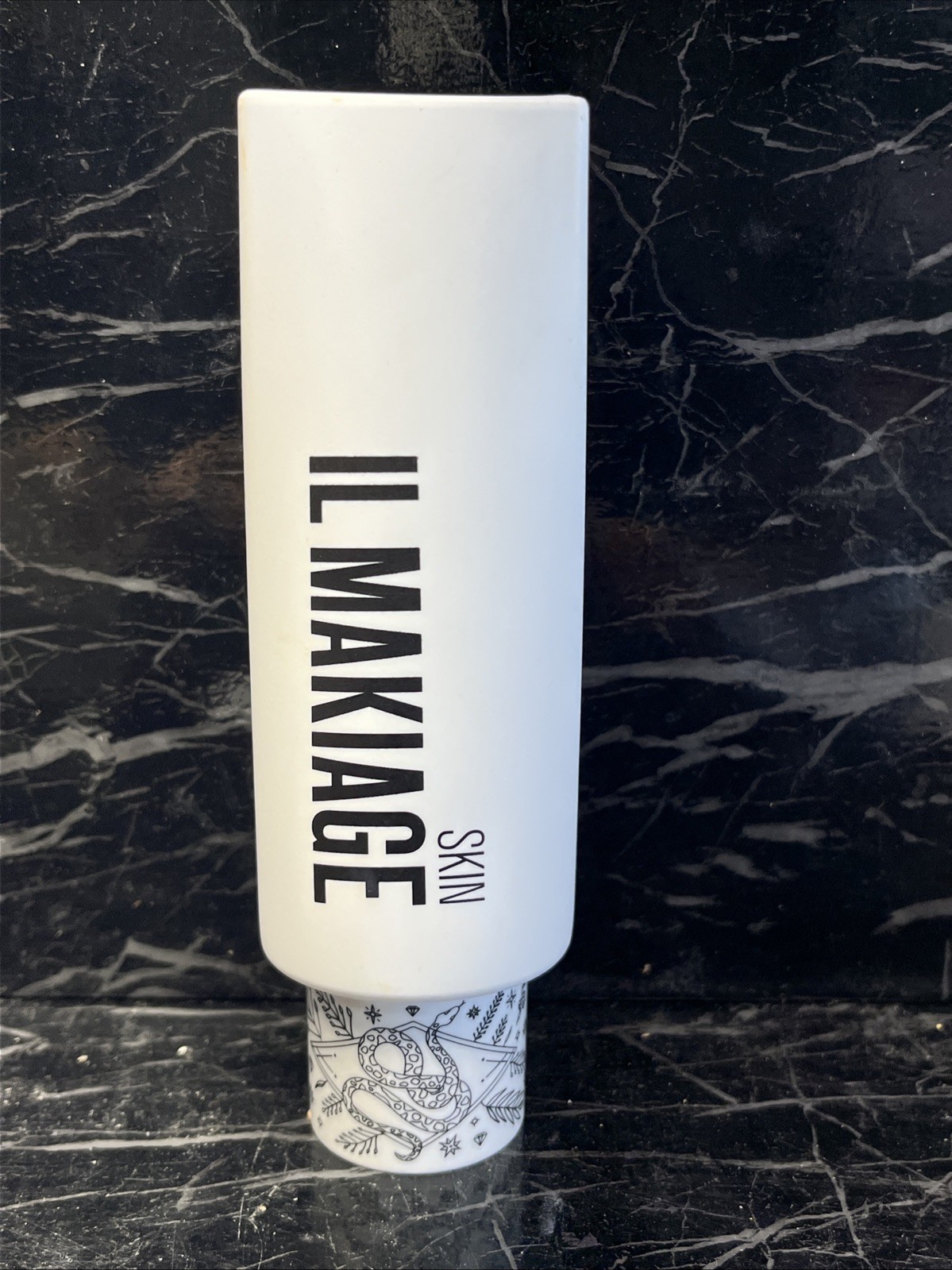 IL Makiag Power Polish Exfoliator New No Box
