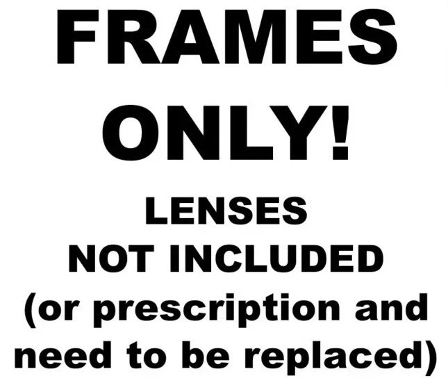 WILEY X FUSION FRAMES ONLY EYEGLASSESGOLD PINK 53-14-140