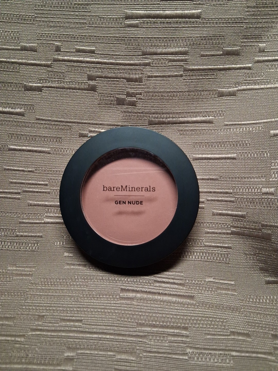 BareMinerals Gen Nude Powder Blush “CALL ME BLUSH” .21 oz New No Box #20