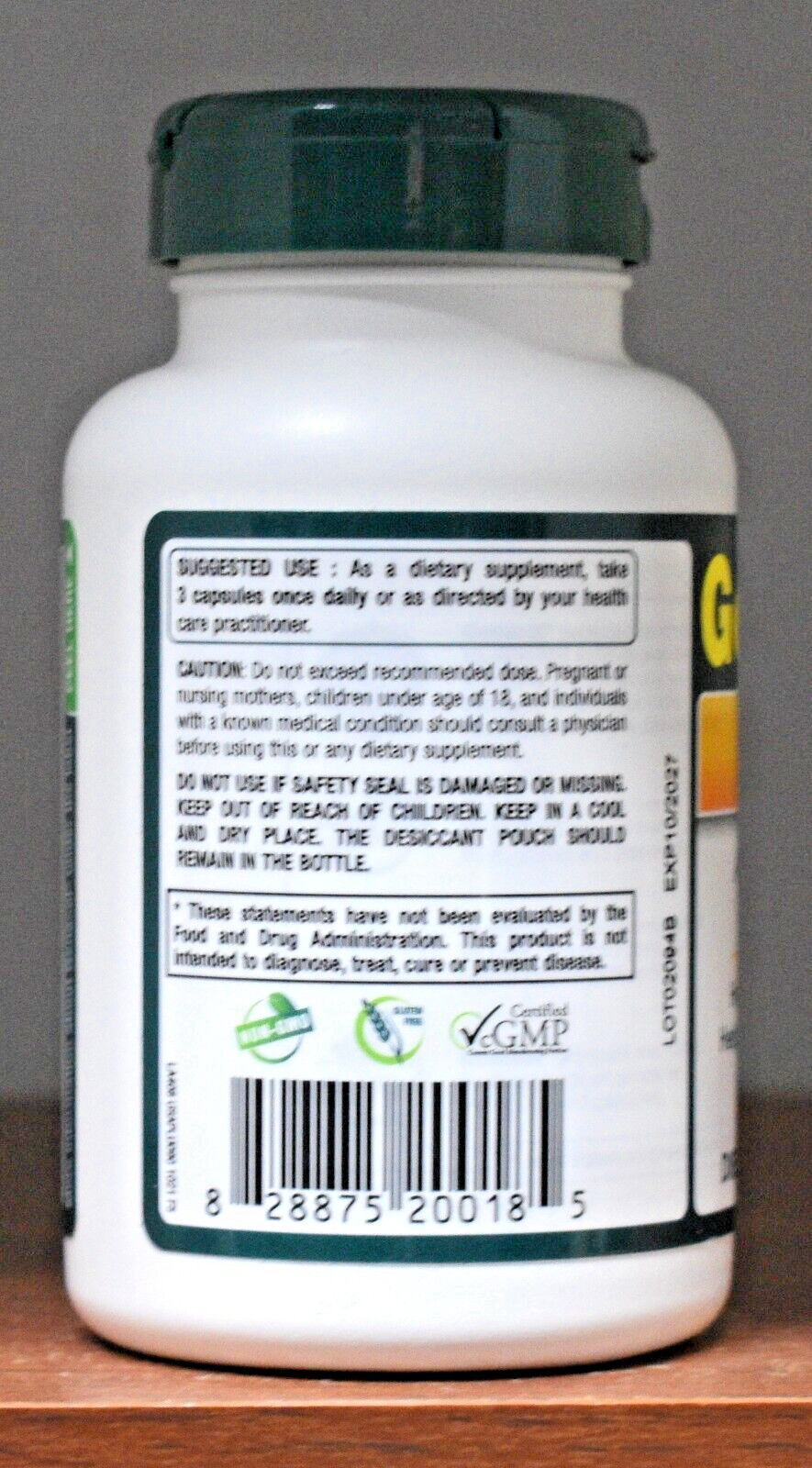 Genacol Plus 90 Capsules Supplies Essential Elements Maitains Healthy Joints