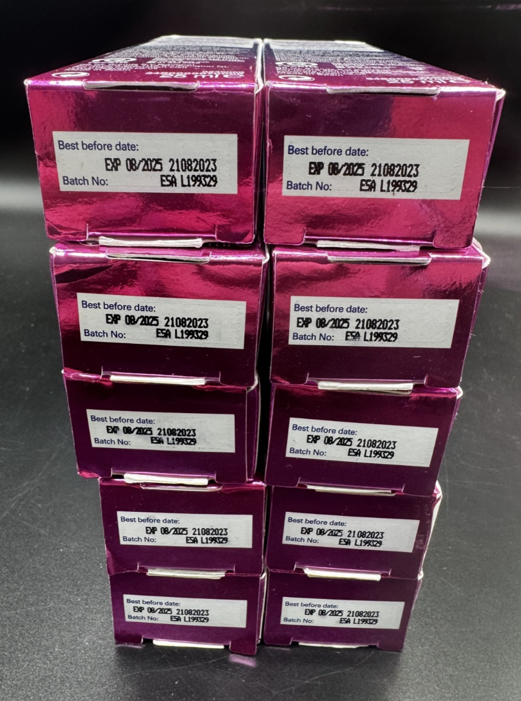 10x – Clearasil Rapid Action Clarifying Cream 4-hr Reduce Spots Blemishes 25ml