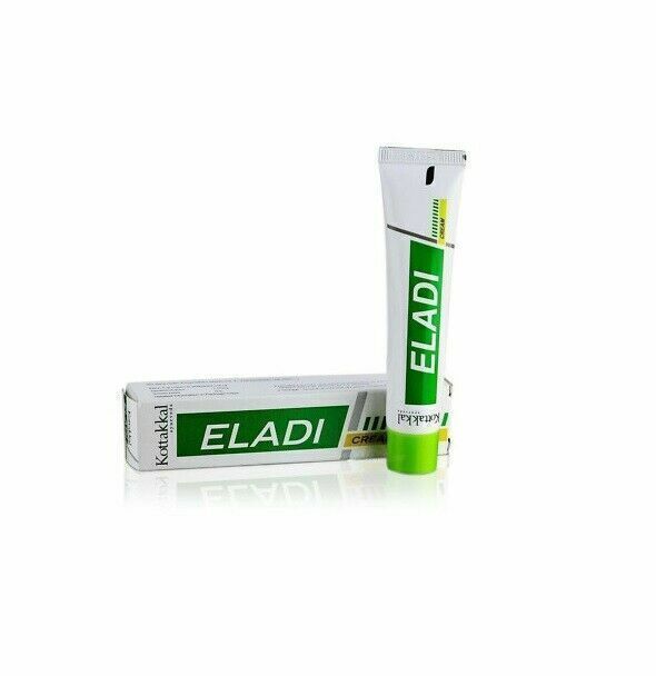 Ayurvedic Eladi Cream 25gm By Arya Vaidya Sala Kottakkal with Free Shipping