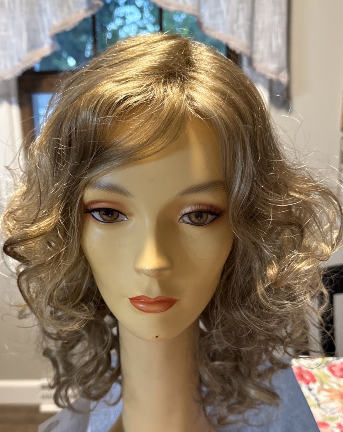 Estetica Designs Gorgeous Naturelle Front Lace Everly R14/26H Synthetic Wig