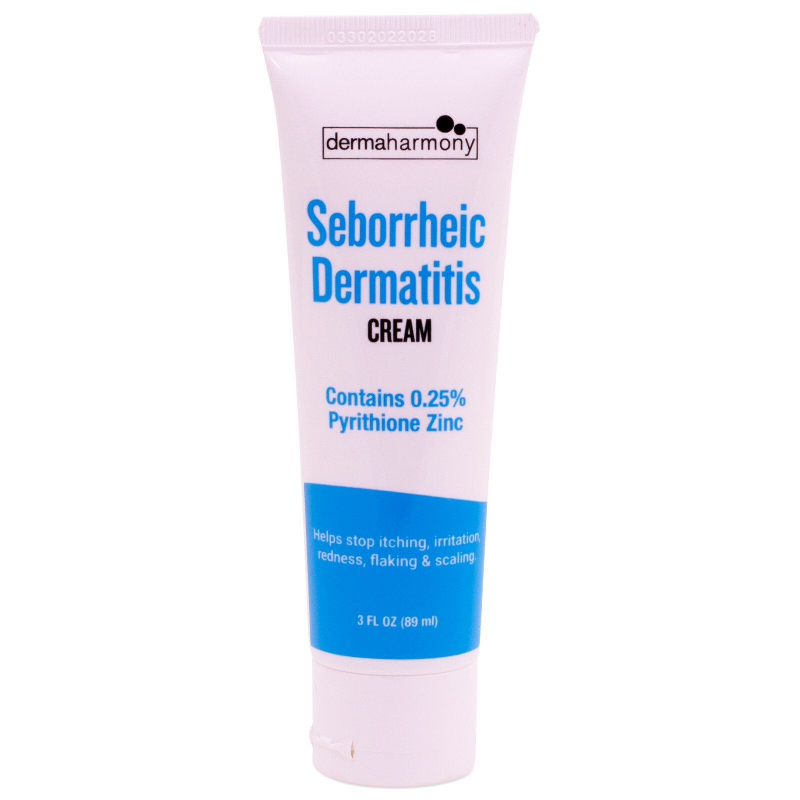 Seborrheic Dermatitis Cream – 3 Fl Oz