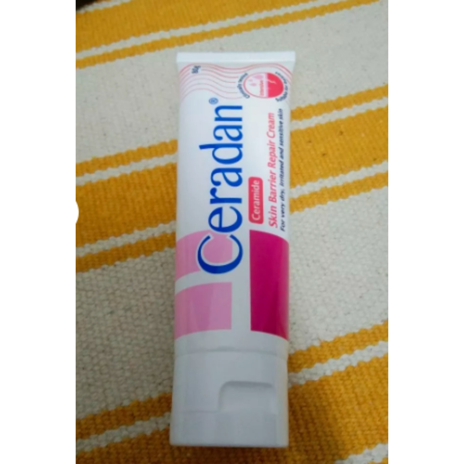 80g ( X 2 ) Original CERADAN Cream Ceramide Dominant Skin Barrier Repair Cream