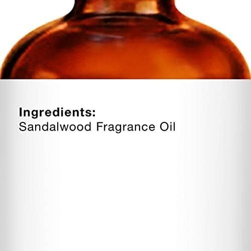 MAJESTIC PURE Sandalwood Essential Oil | 100% Pure and Natural Sandalwood Oil |
