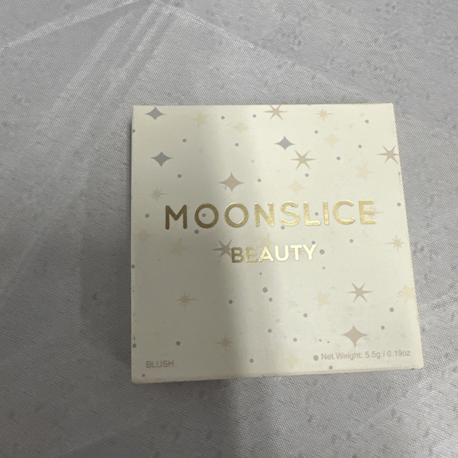 Moonslice Beauty Eyeshadow & Pressed Pigment Palette Mirror Shimmer Matte 0.79oz