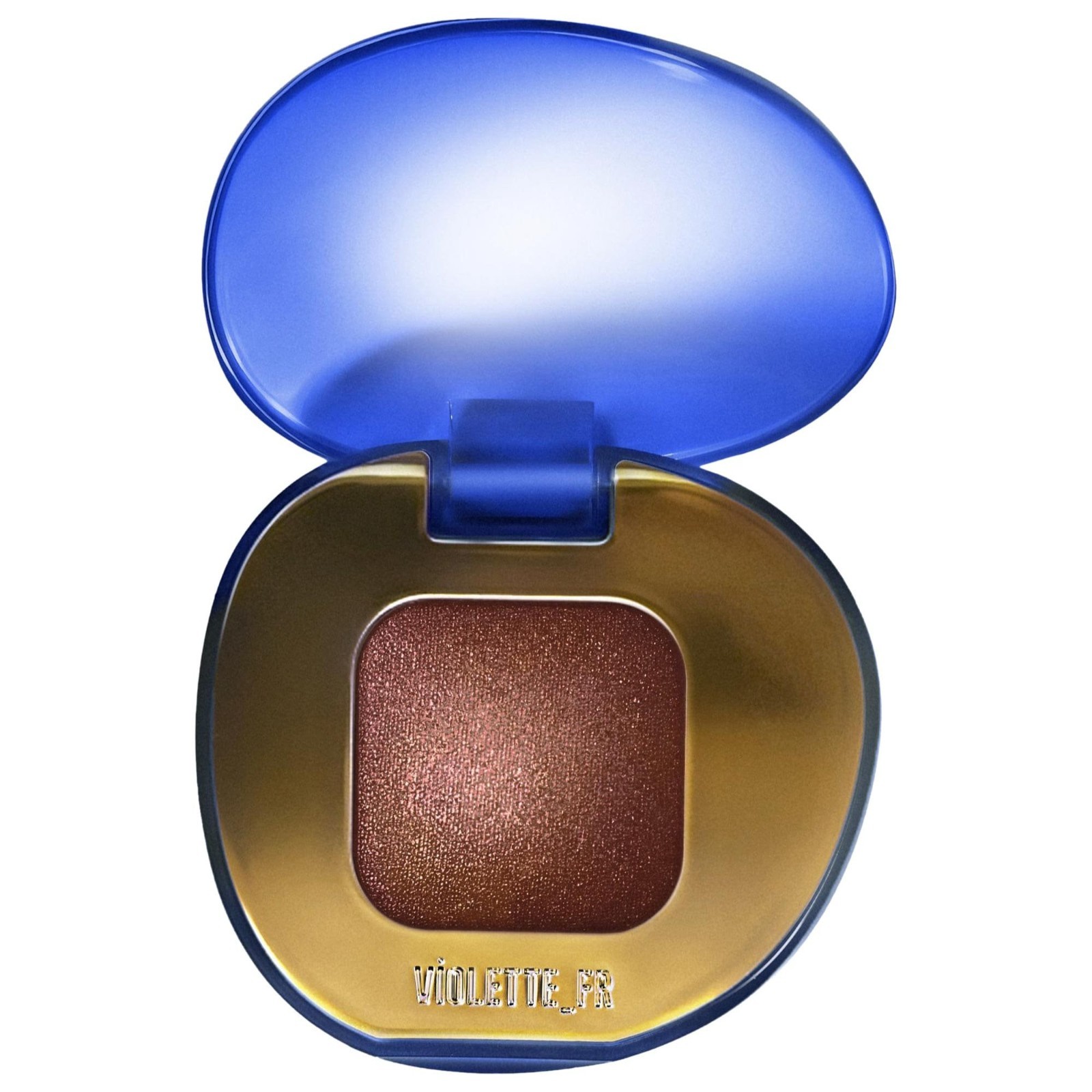 100% Authentic VIOLETTE_FR EYESHADOW Matte Veil + Shimmer Veil,0.08oz,7 colors