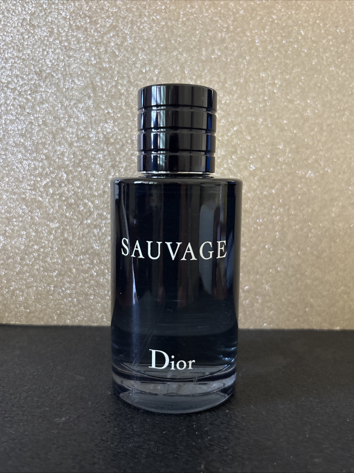 DIOR SAUVAGE EAU DE TOILETTE 3.4 FL OZ SPRAY