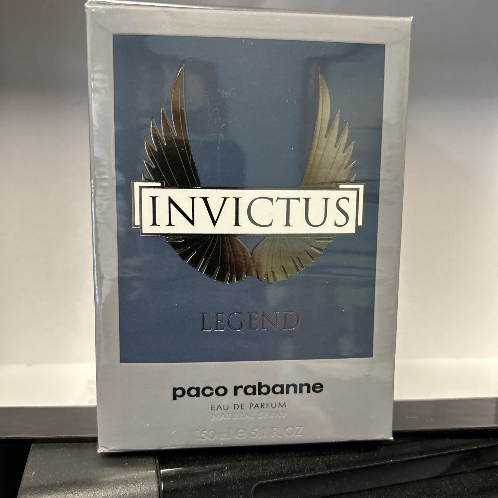Invictus Legend Paco Rabanne Eau de Parfum Spray 5.1 oz