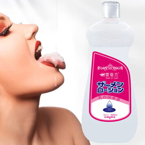 Personal-Lubricant-Unscented-Cum-Realistic-Semen-Water-Based-Lube-Couple-Adult
