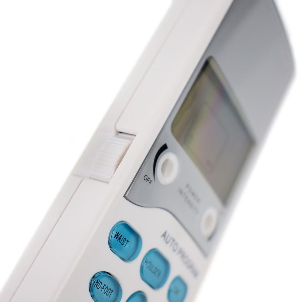 Zyllion ZMA15 Electronic Pulse Massager TENS Unit Muscle Stimulator Pain Relief