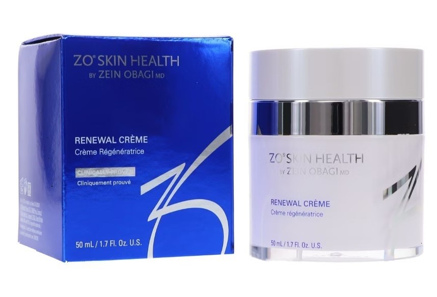 ZO Skin Health Renewal Crème Clinically Proven – 1.7 fl. oz. 50ml NEW in BOX