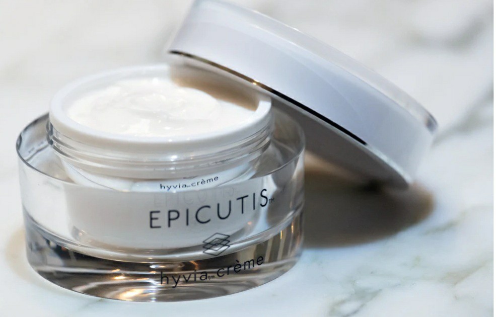 Epicutis Hyvia Crème Authentic DISCOUNTED Sealed 50ml EXP. 2028 FAST SHIPPING