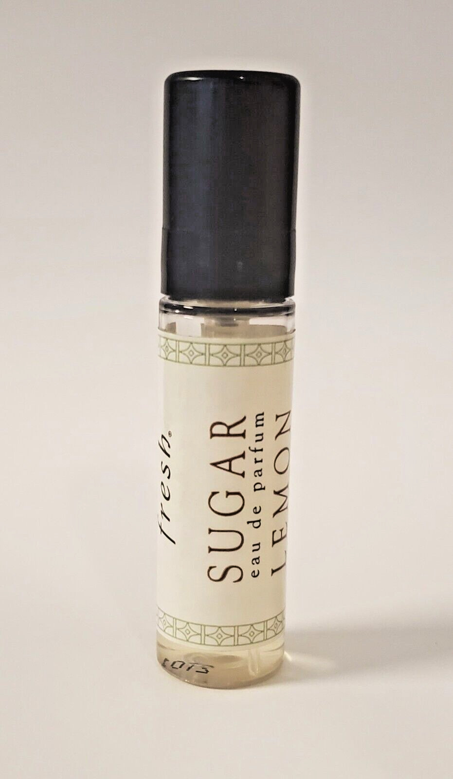 MINI WOMEN Fresh Sugar Lemon 7.5 ml / 0.25 fl oz EDP Eau De Parfum Spray NEW