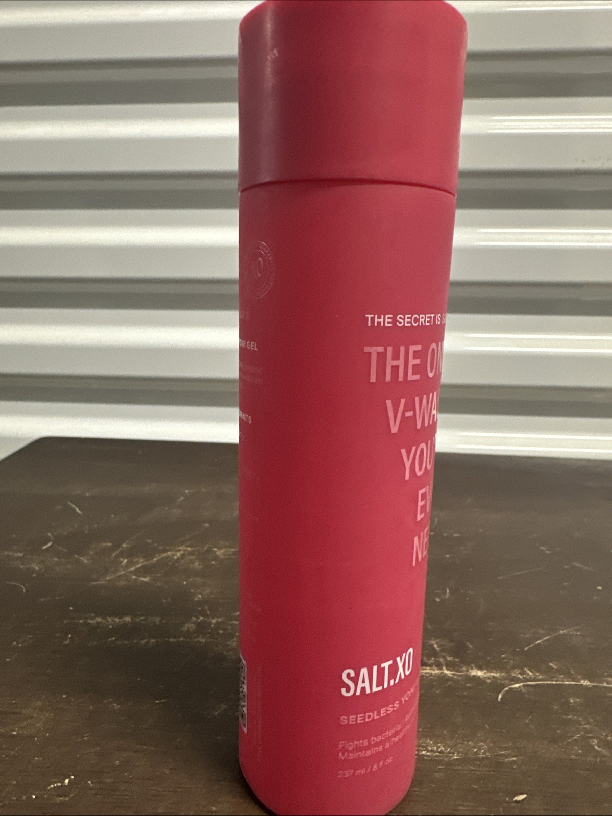 Seedless Yoni Gel Wash, Feminine Wash with Refreshing Cucumber and Aloe Vera,…