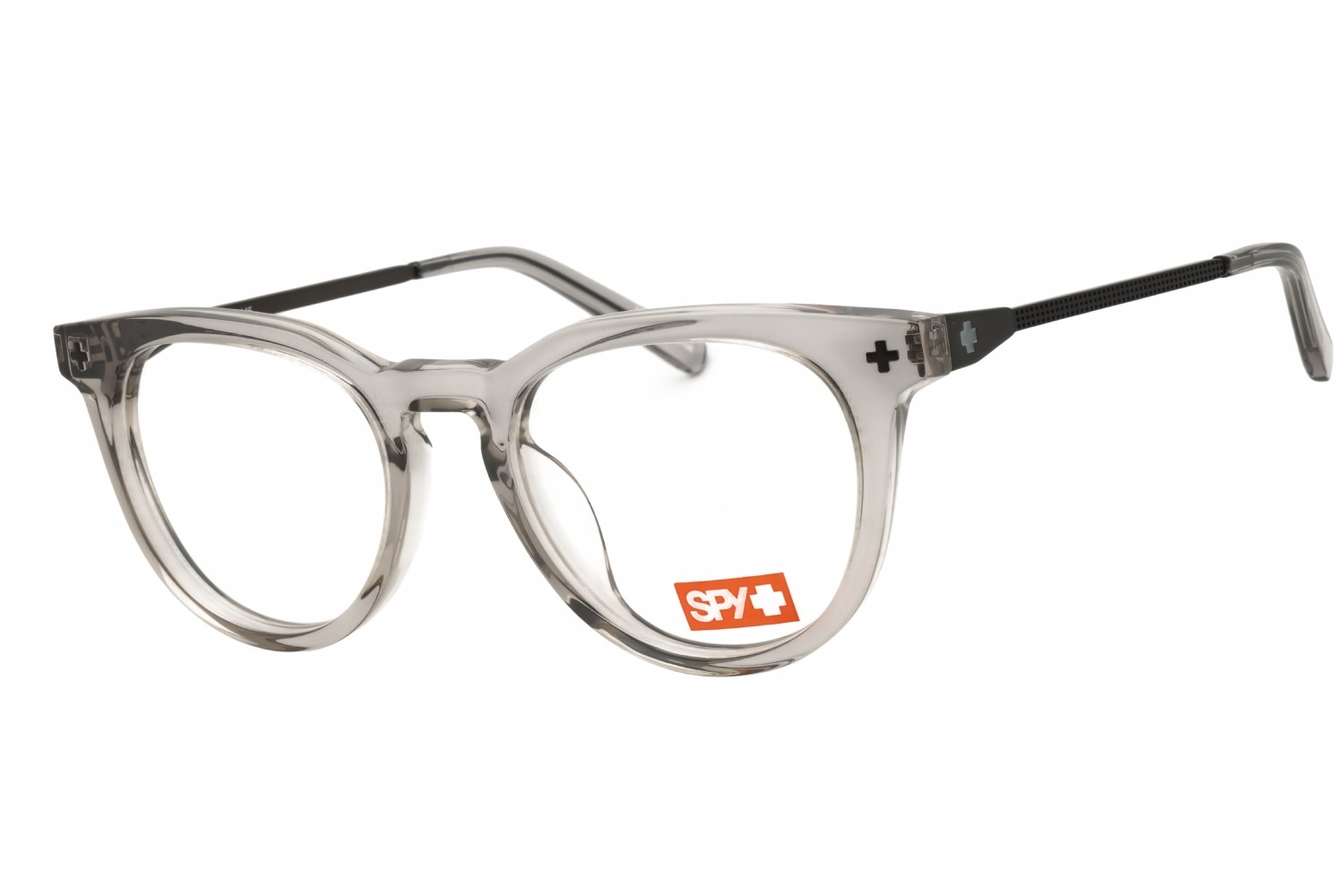 SPY SPYKADN-173-52 Eyeglasses Frame Size 52mm 21mm 146mm SMOKE Men 648478816244