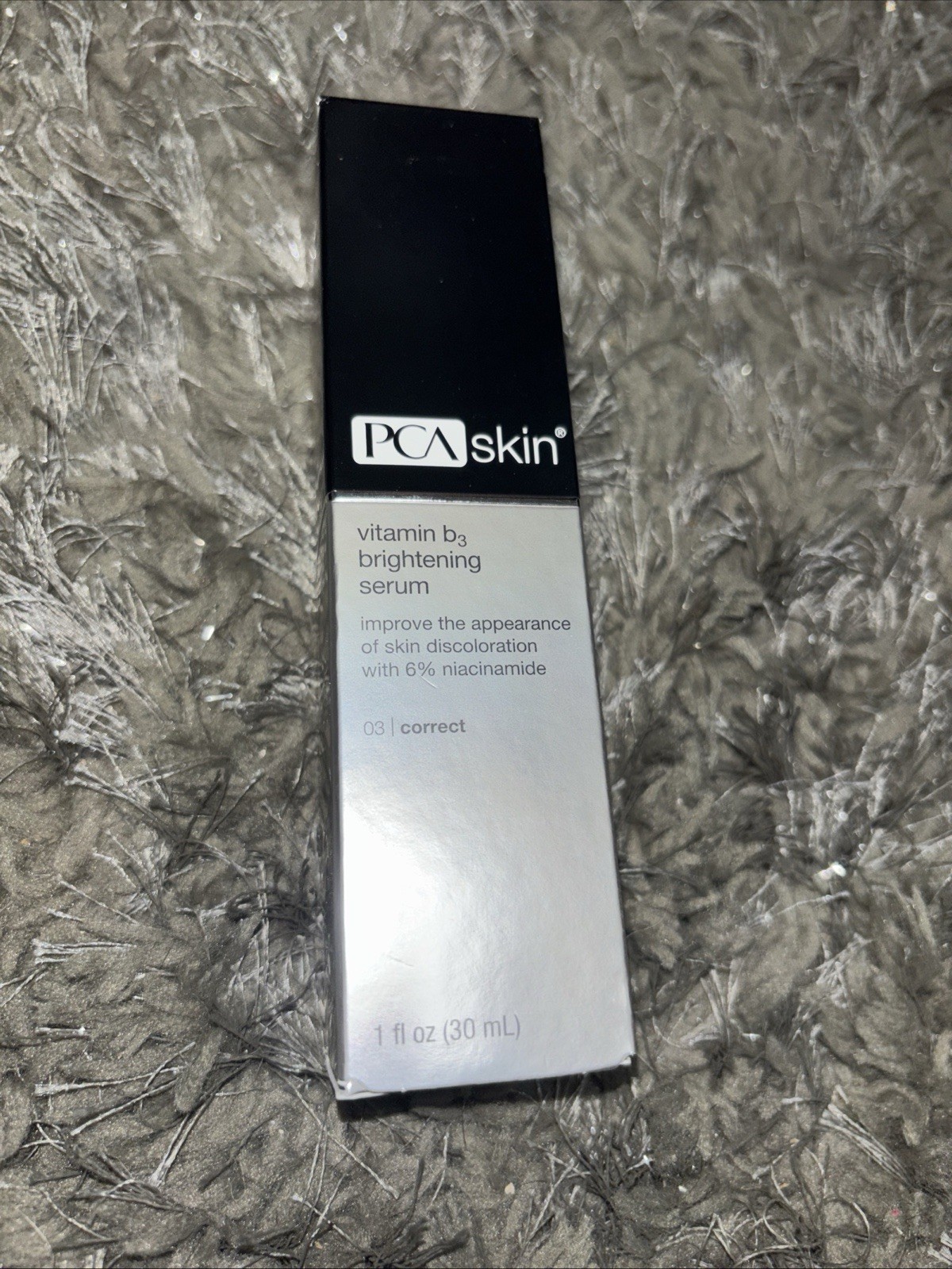 PCA SKIN Vitamin B3 Brightening Serum 1 fl oz 30 ml 2028/01