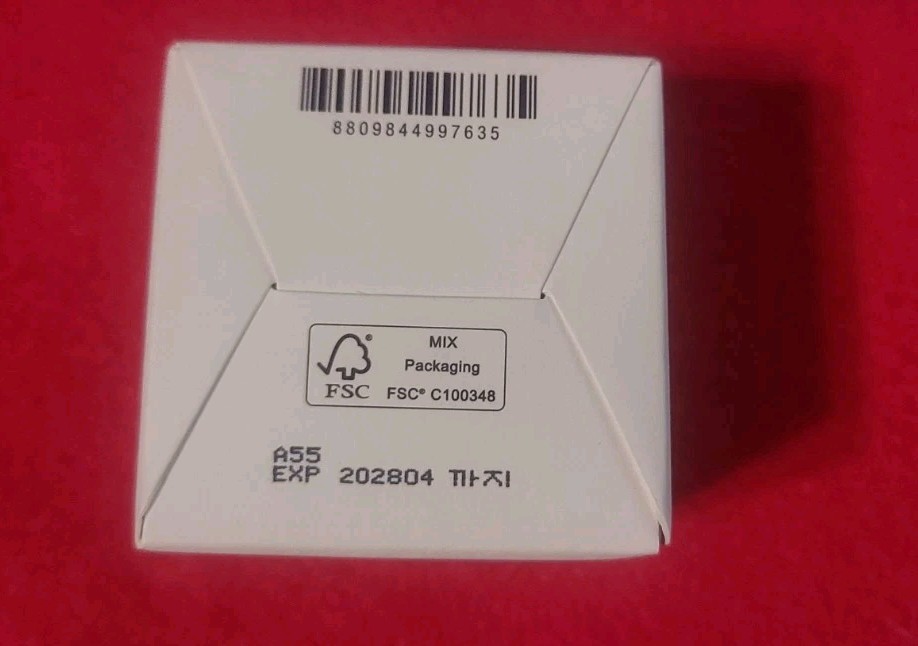 DR JART CERAMIDIN SKIN BARRIER MOISTURIZING EYE CREAM 0.50 OZ NIB
