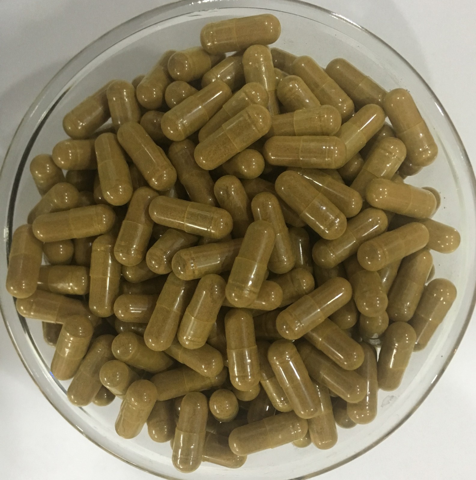 Mangosteen Extract Capsules 30% Xanthones Pure & High Quality No Fillers