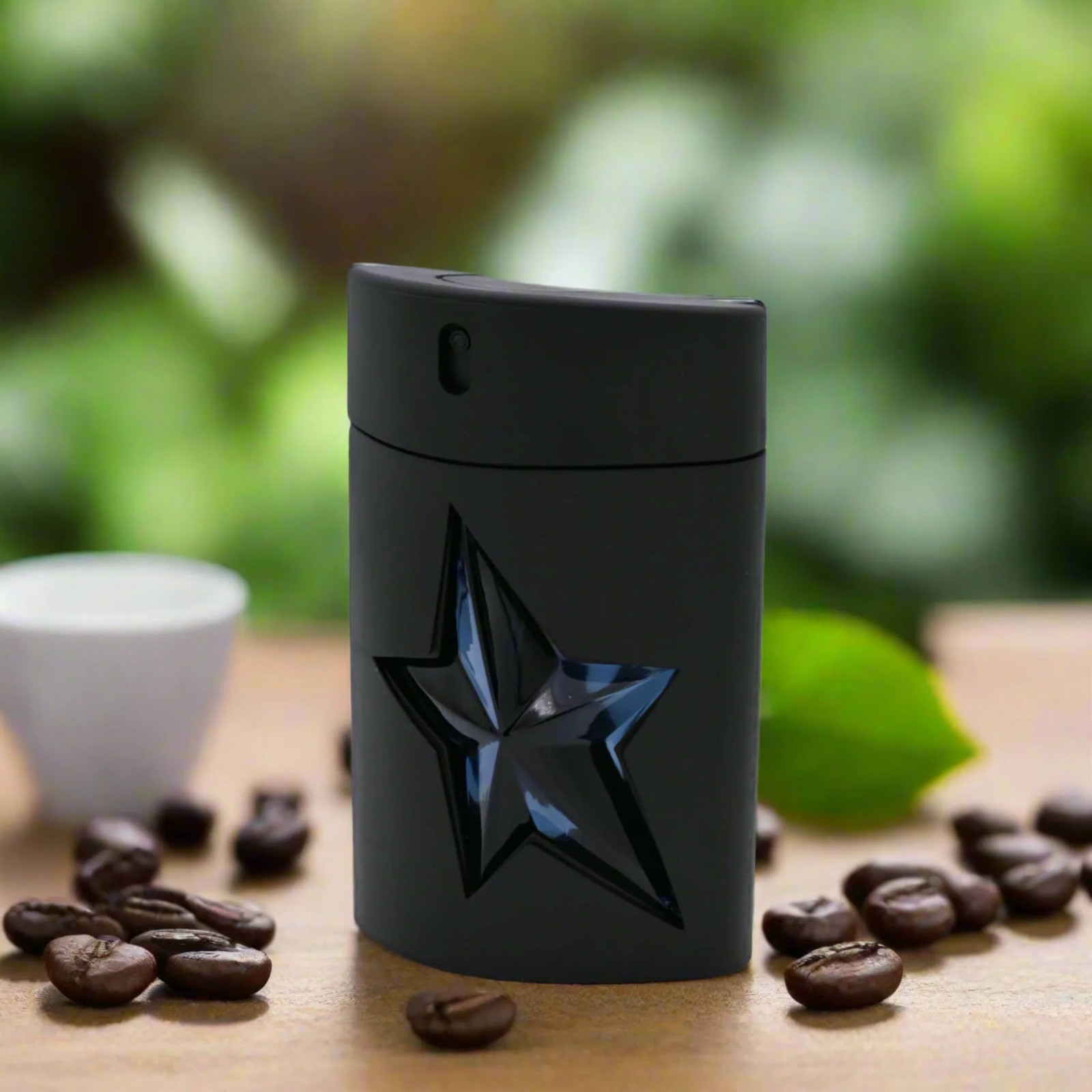 ANGEL AMEN (Refillable Rubber Spray) Thierry Mugler men 3.3 / 3.4 edt New in Box
