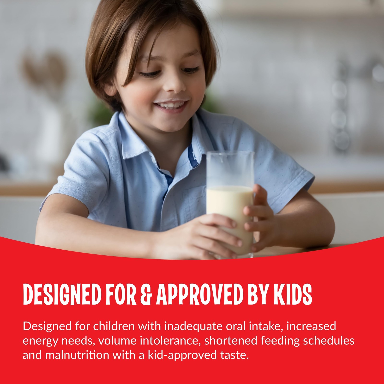 Boost Kid Essentials 1.5 Vanilla Vortex, 24ct