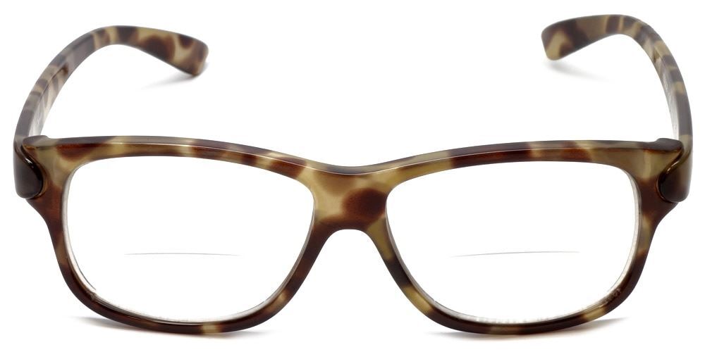 Calabria 4375CB Bi-Focal Reading Glasses Black,Brown,Tortoise,Tokyo CHOOSE POWER