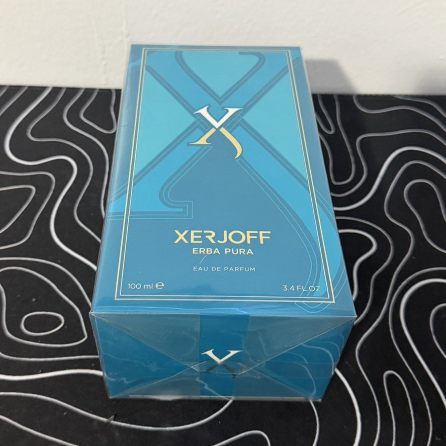 Xerjoff Erba Pura Eau de toilette Spray 3.4 fl oz Regular Size