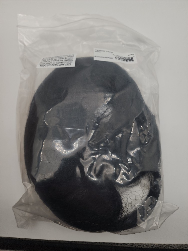 Toni Brattin Ravishing Wig BLACK- Long Light Wave SEE PHOTOS FOR DETAIL