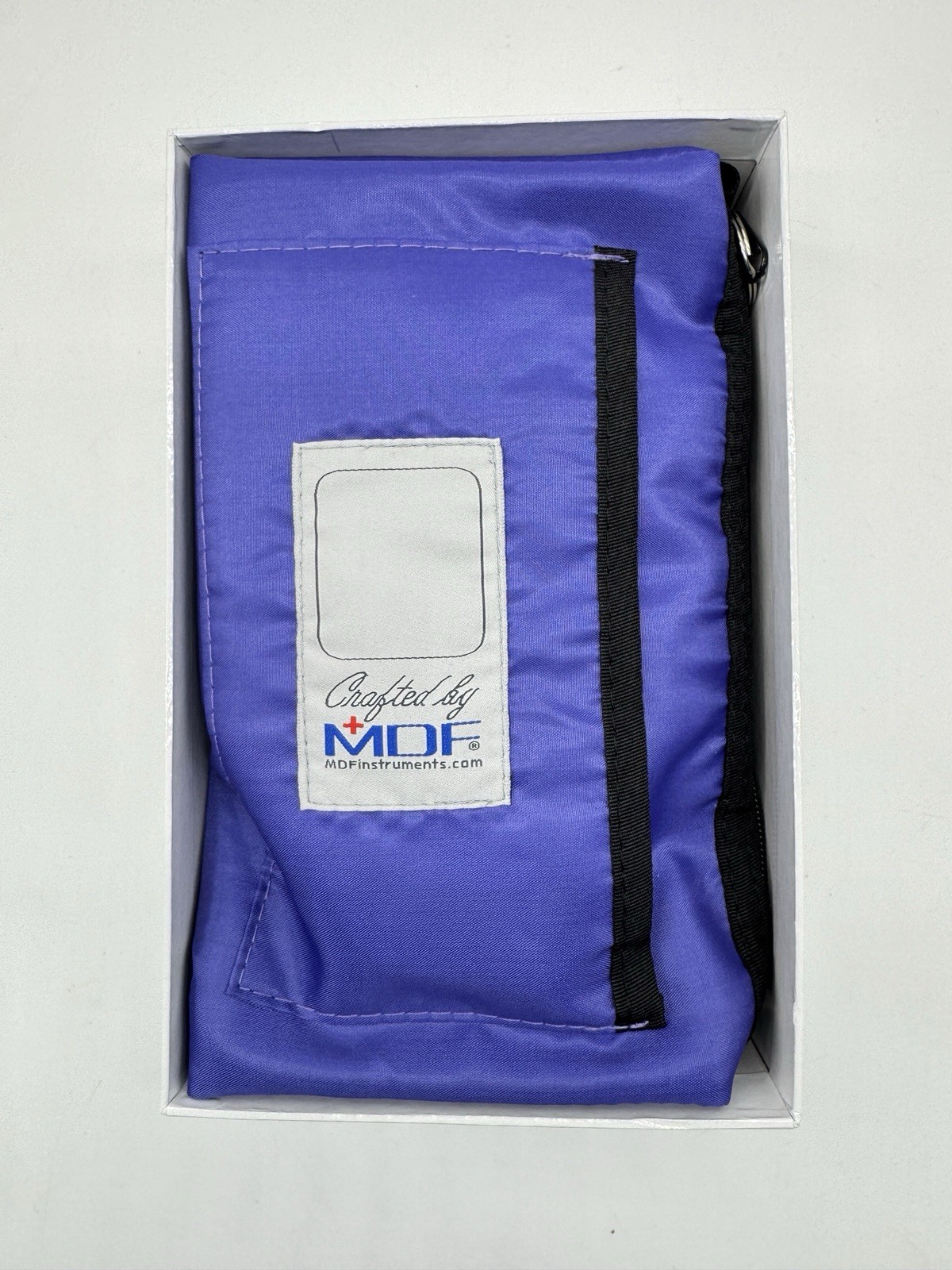 MDF Instruments Medic Palm Aneroid Sphygmomanometer Blood Pressure Monitor PURPL
