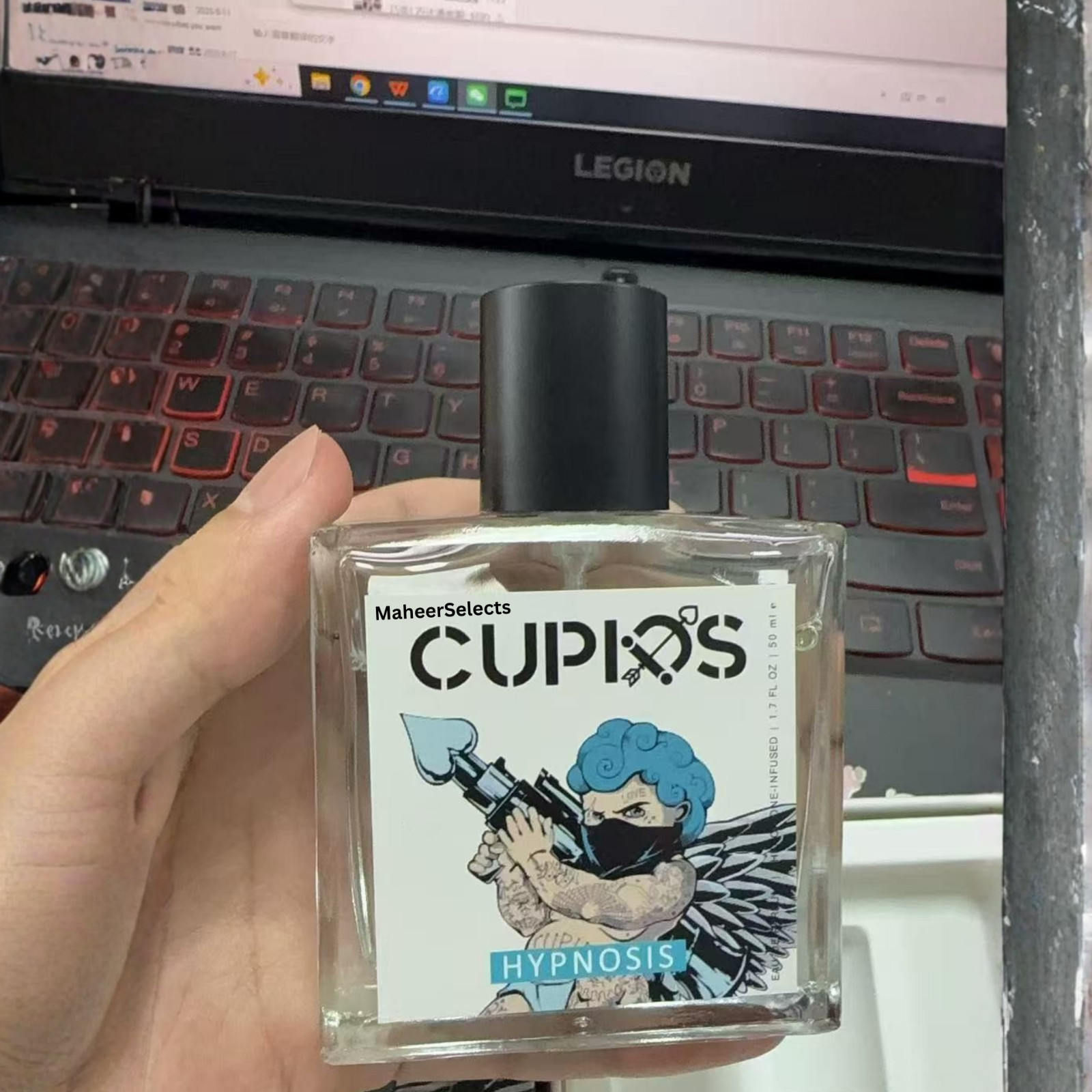 New (MS) CUPID 2.0 HYPNOSIS MEN’S PHEROMONE COLOGNE 1.7 OZ MEET MORE HOT WOMEN