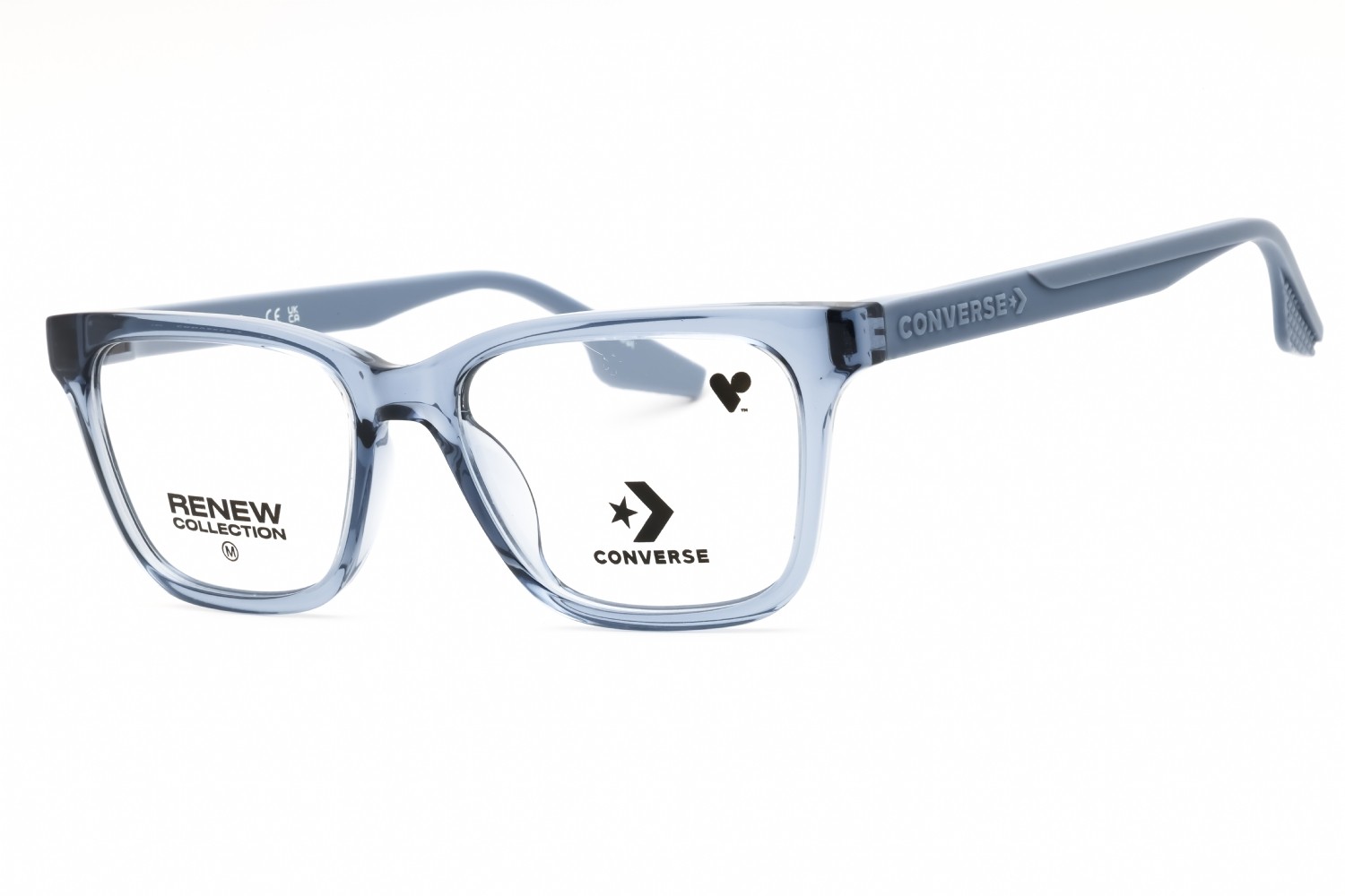 CONVERSE CV5105-424-52 Eyeglasses Frame Size 52mm 17mm 140mm DAZE Women 8868956