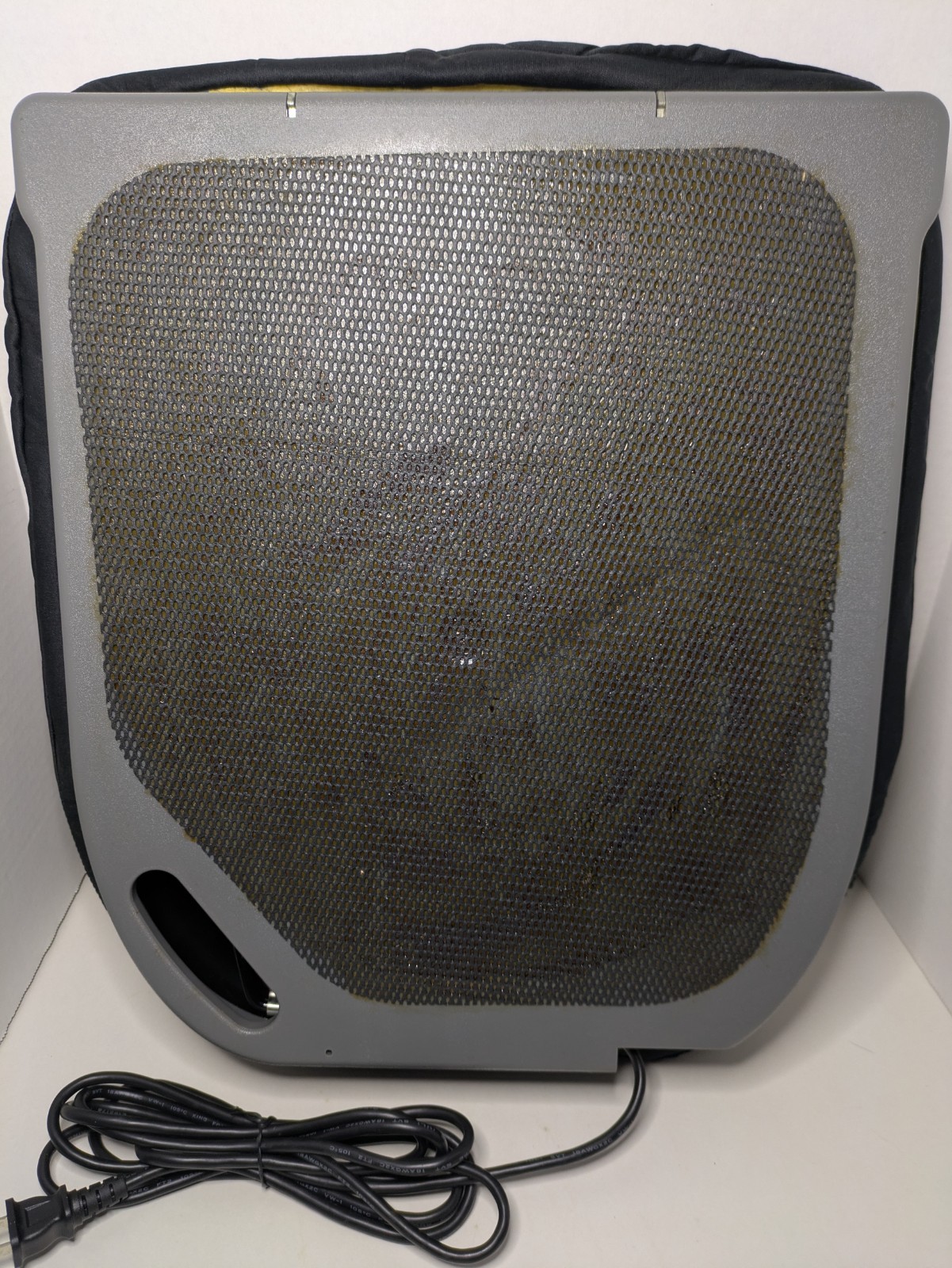 Uplift Electric Cushion Power Seat PS1000 Portable Chair Assist 300 Lb Capacity