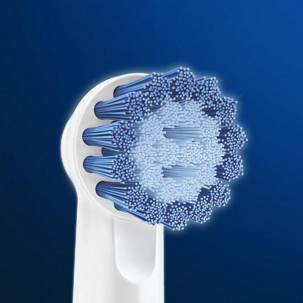 Oral-B Sensitive Gum Care Replacement Brush Heads 6 Ct Free Ship