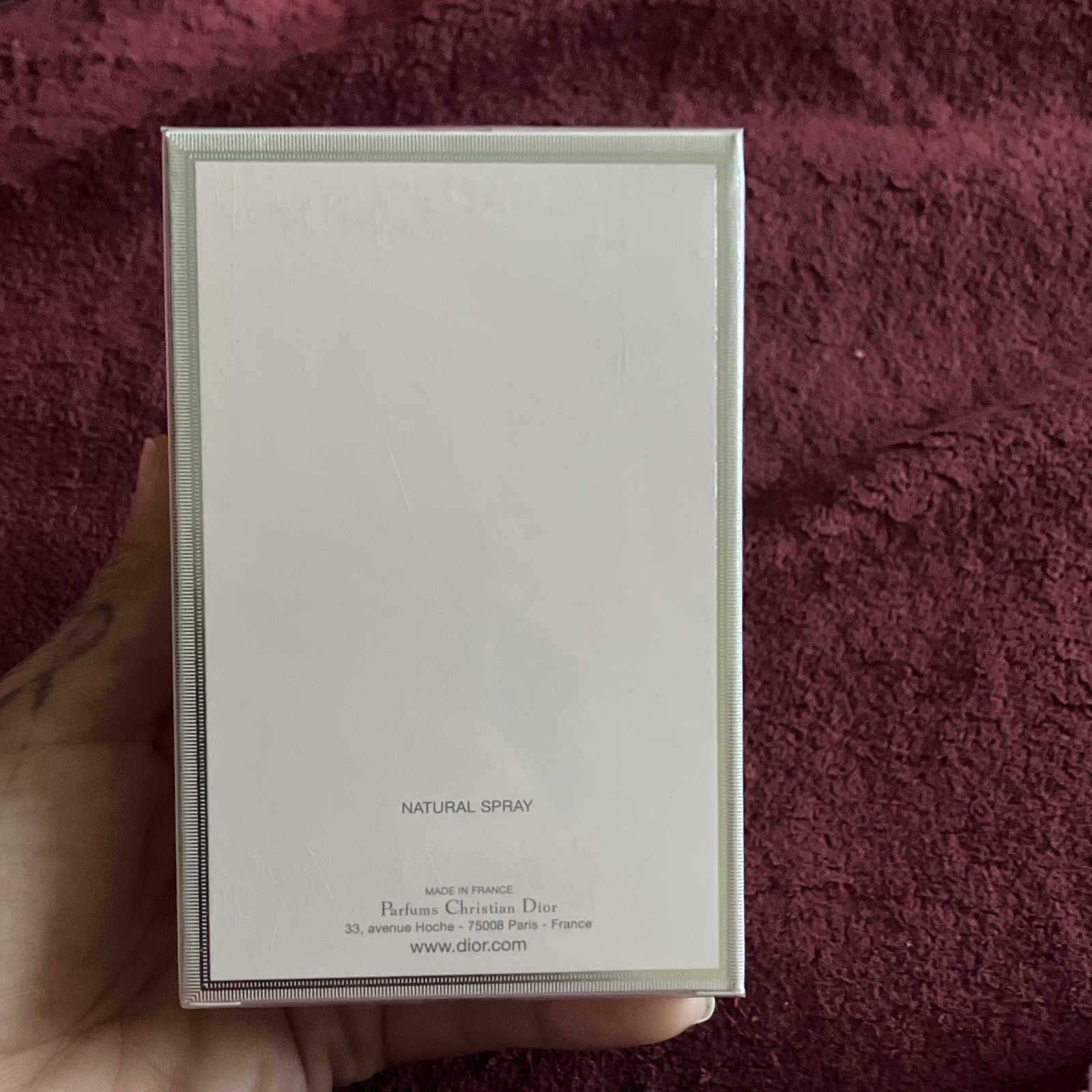 Dior Miss Dior Blooming Bouquet Eau de Toilette Spray 100 ml Regular Size