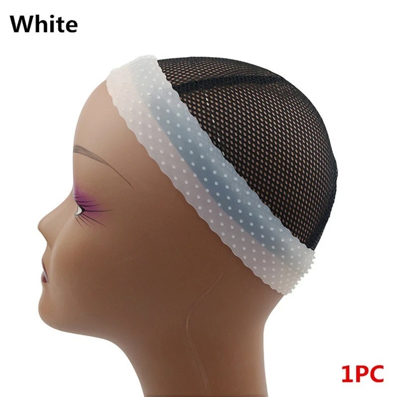 1PC Silicone Grip Wig Band Adjustable Silicone Wig Headband Fix Non Slip Wig