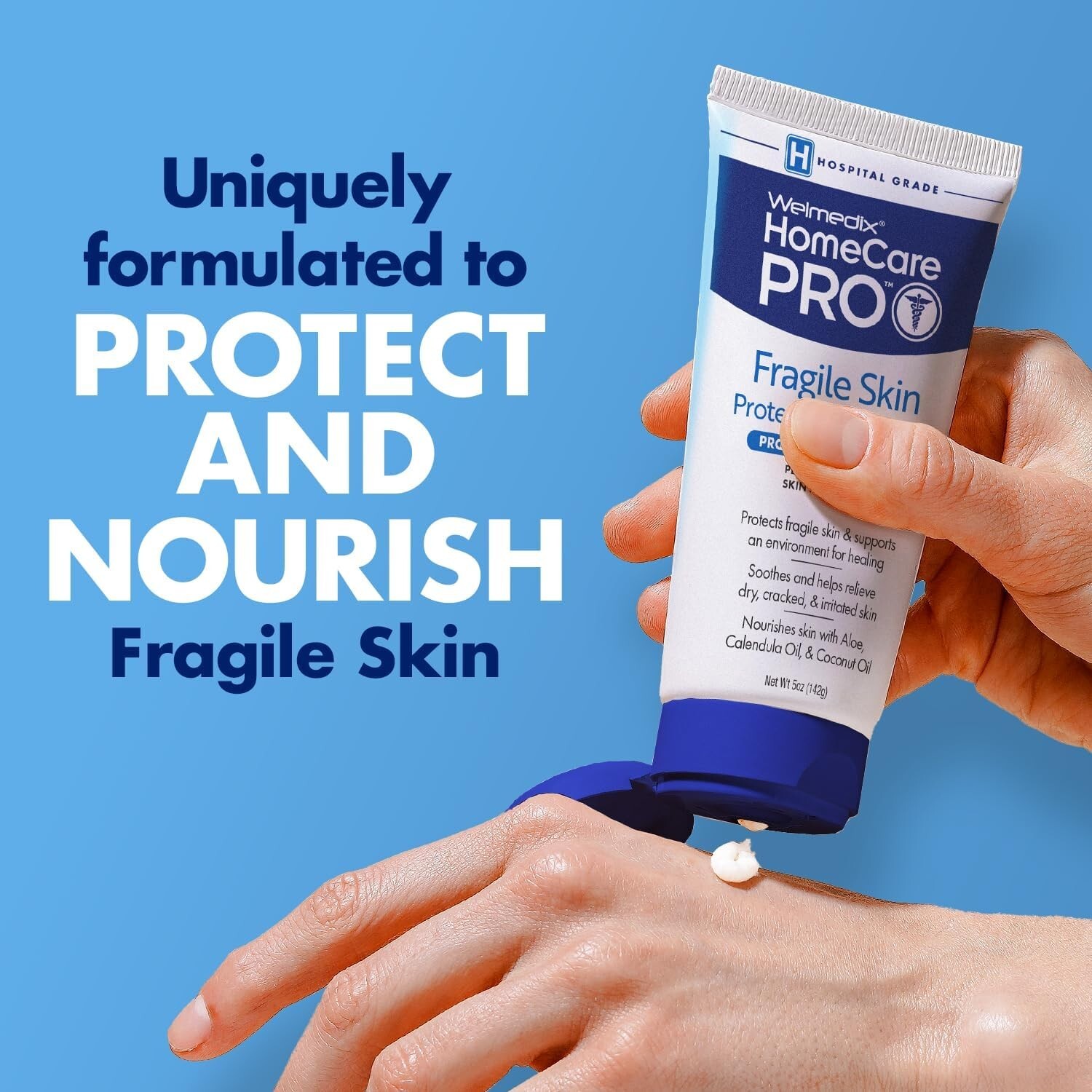 Ultimate Skin Care Solution | Protective Ointment for Eczema, Psoriasis – 3 Pack