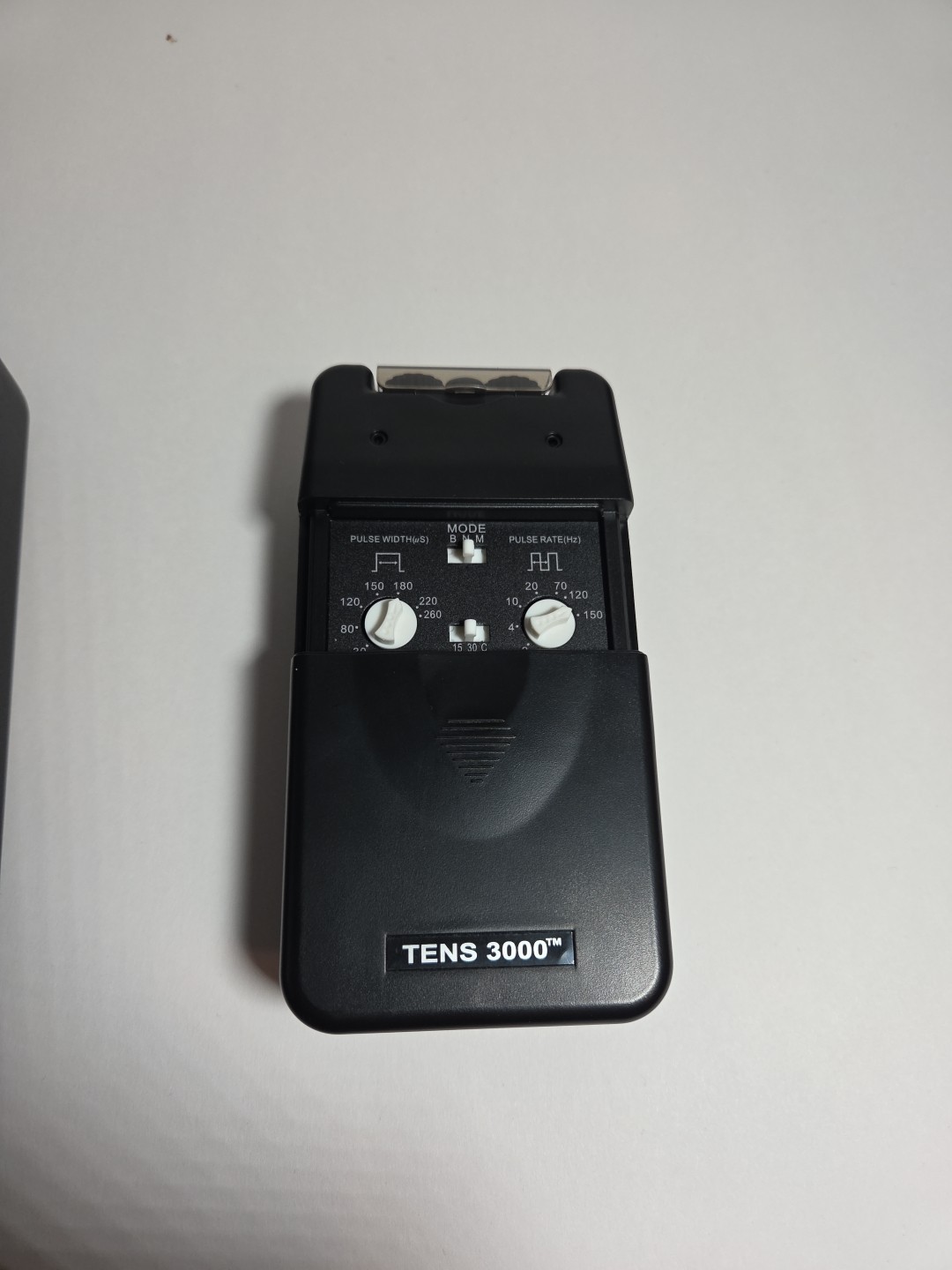TENS 3000 Analog UNIT with ELECTRODES PAD