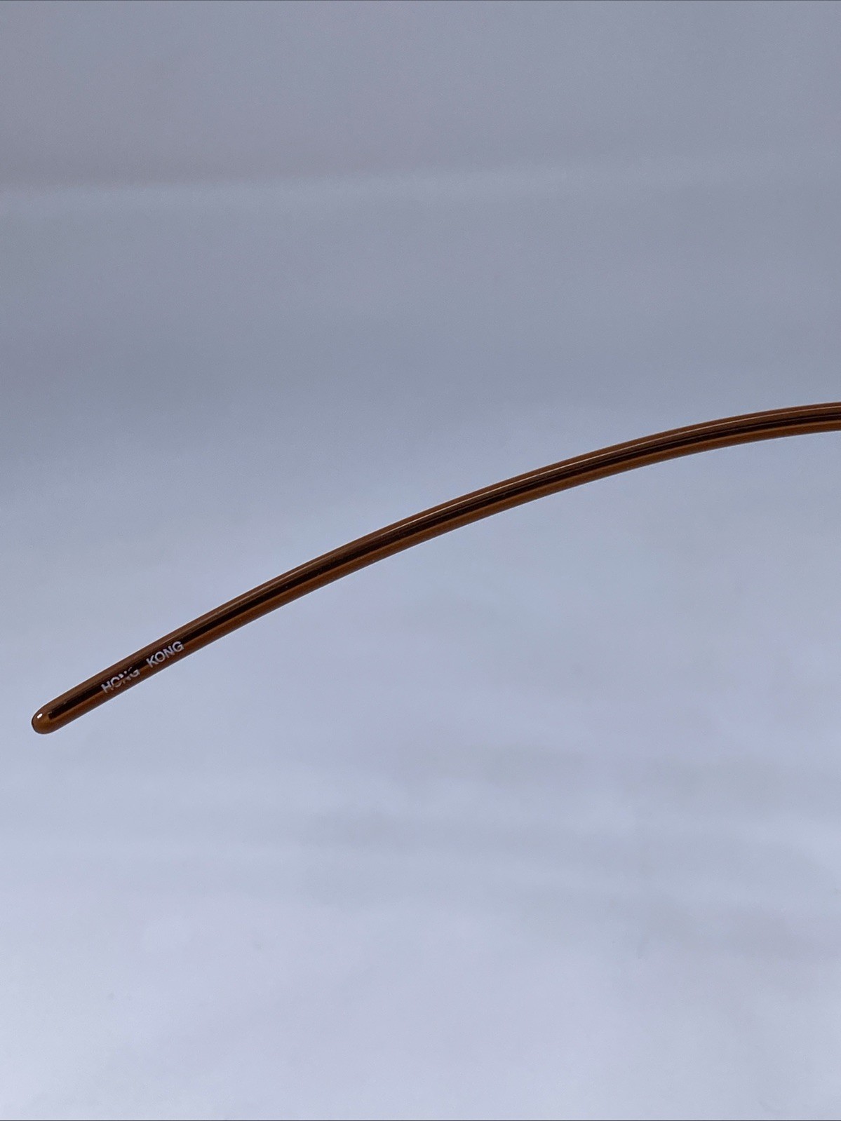 KENNETH COLE REACTION “POPULAR” NOS Brown 48-18-130 Eyeglasses Frame