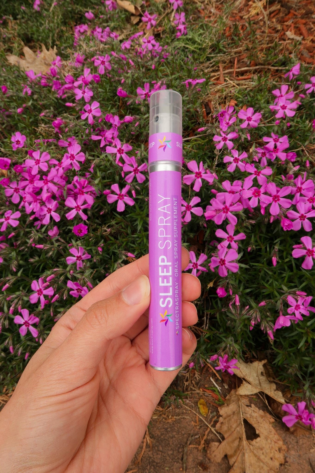 Sleep Support Spray Supplement