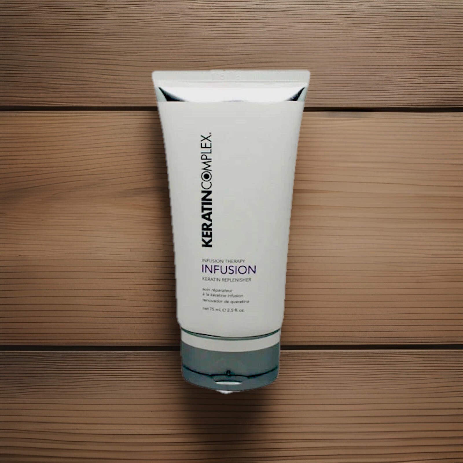 Keratin Complex Infusion Keratin Replenisher 2.5 oz New | Free Ship!