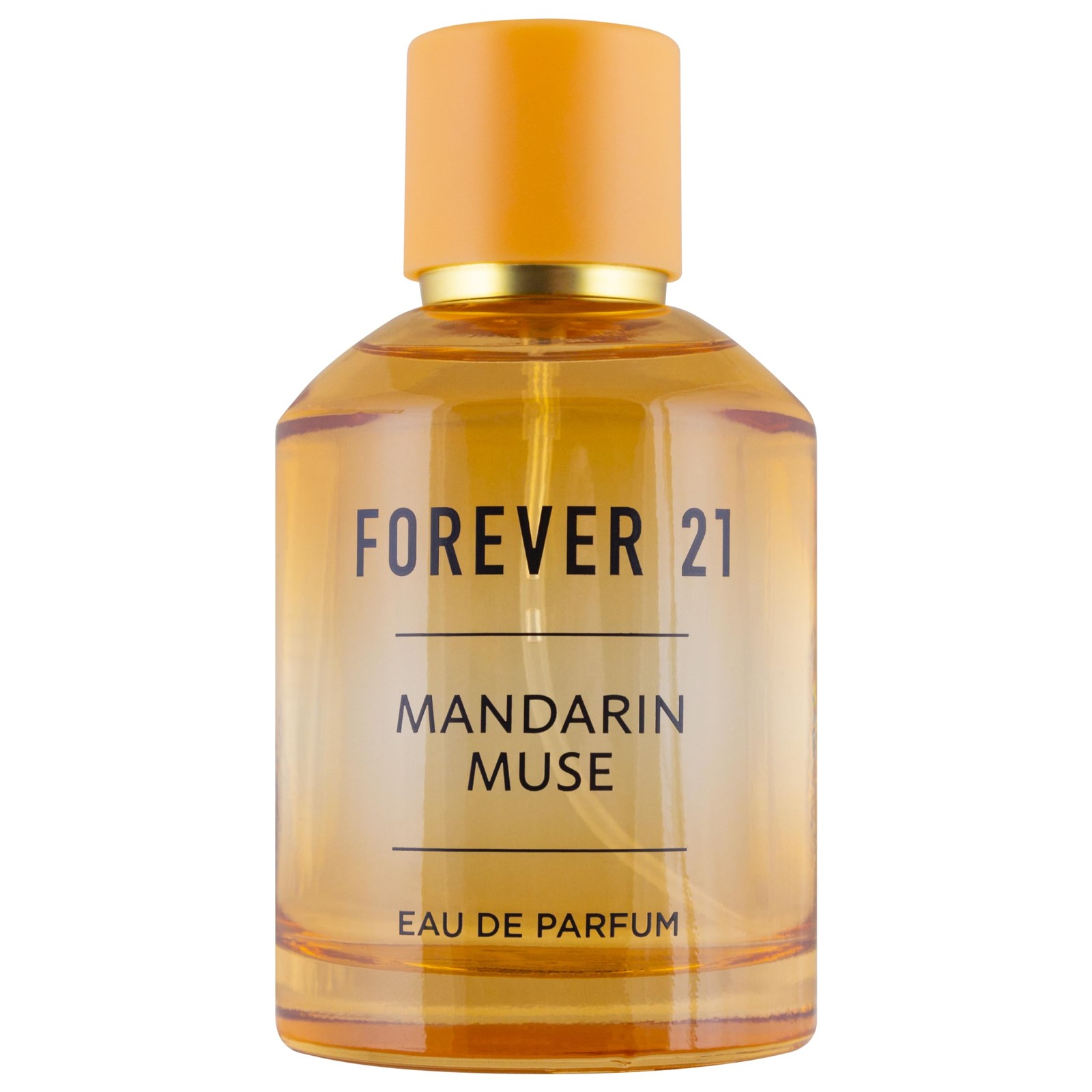 Forever 21 Mandarin Muse Eau de Parfum for Women, Citrus Floral Fragrance 3.4 Oz