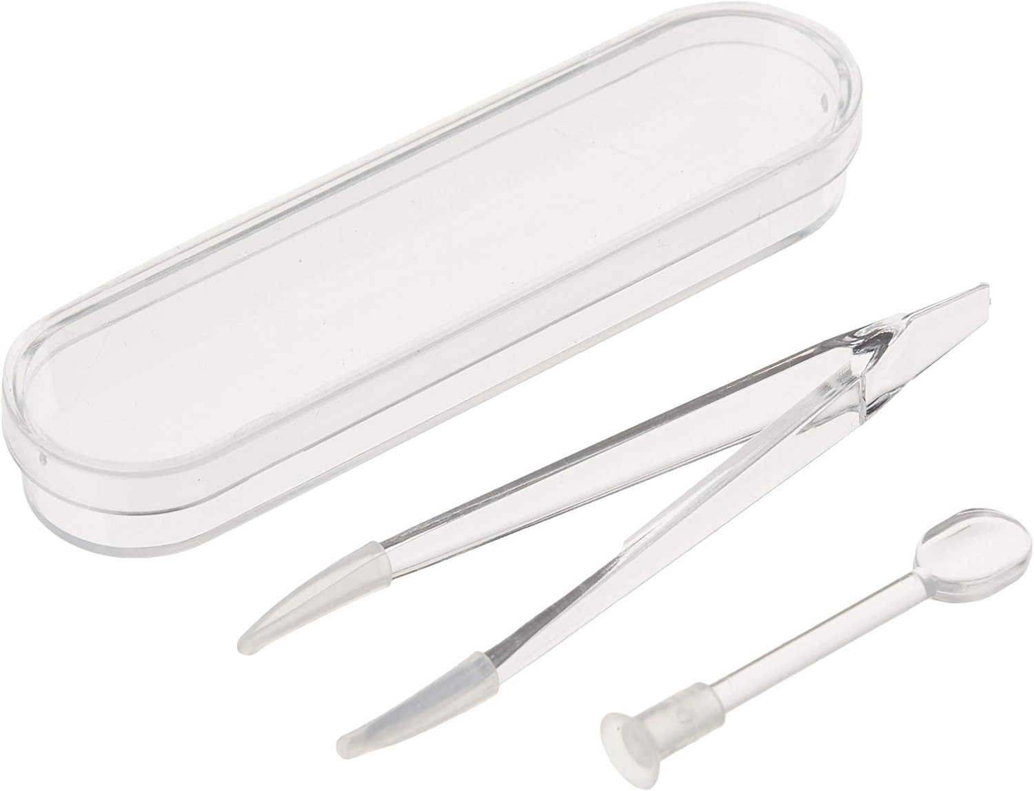 Durable Portable Contact Lens Remover Kit – Ideal for Travel & Outdoor Use