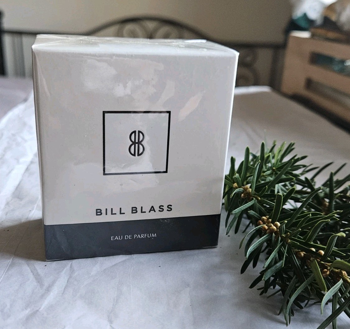 BILL BLASS 1.3 OZ/40ML EAU DE PARFUM SPRAY NEW Sealed Made In ITALY